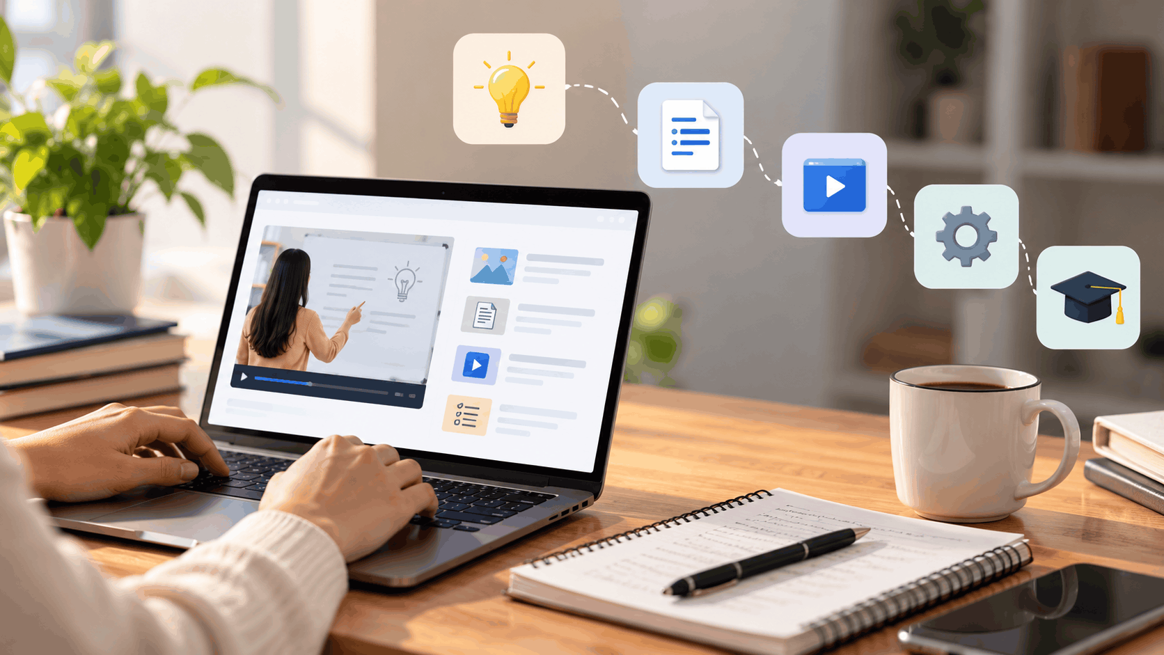 How to Create an Online Course: A Step-by-Step Guide