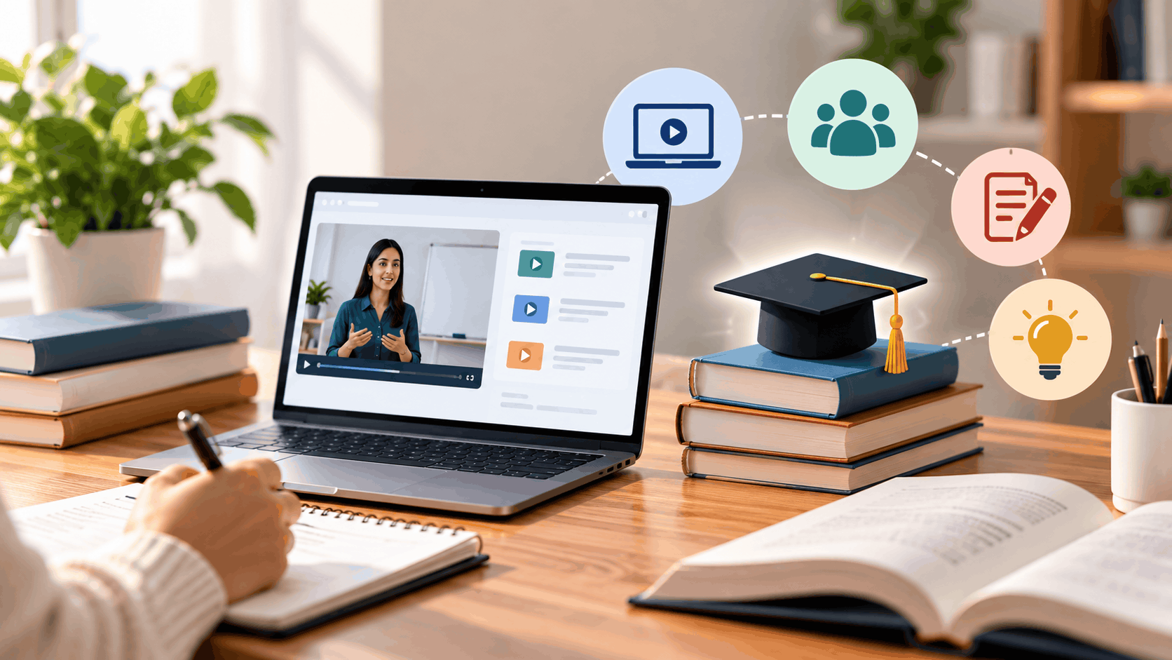 What Is eLearning? Types, Benefits and Examples